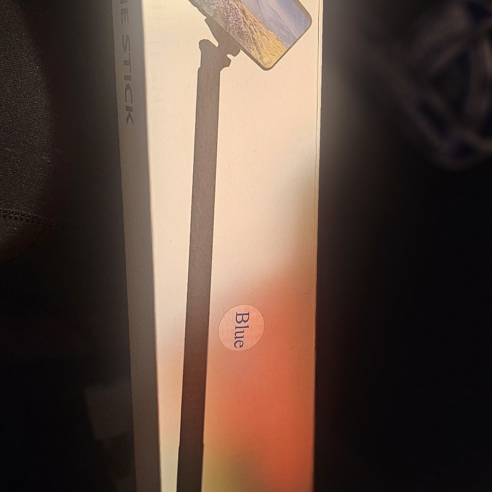 Super Length Selfie Stick brand new in box